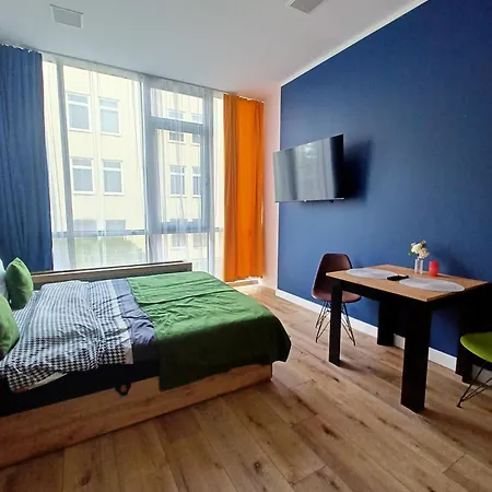Zlatarooms 101b Warsaw