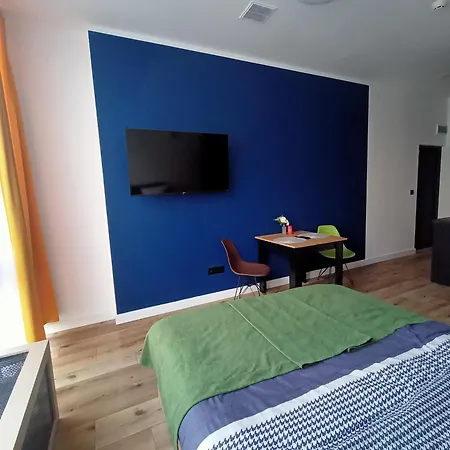 Apartment Zlatarooms 101b